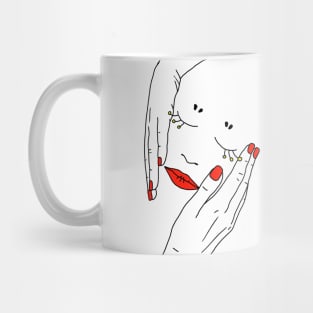 Dreaming Mug